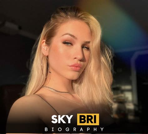 skybri nue|Sky Bri Nude XXX Pics